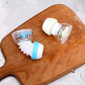 Grifo anti-salpicaduras de ahorro de agua de la ducha del baño de la válvula de filtro accesorios de cocina 