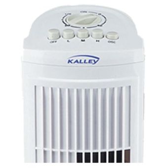 Ventilador de Torre KALLEY K-TF60 Blanco