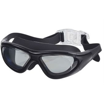 protección UV protección Unisex para ojos,PCs de protección Gafas de natación reflectantes de gran angular con luz plana protección Anti niebla 