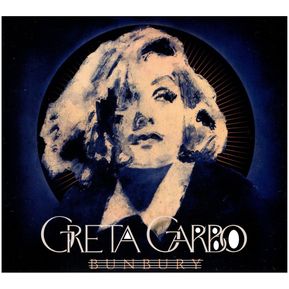 Enrique Bunbury Greta Garbo Disco Cd