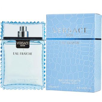 precio locion versace hombre