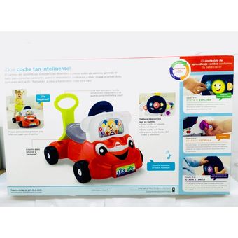 rie y aprende mi primer coche