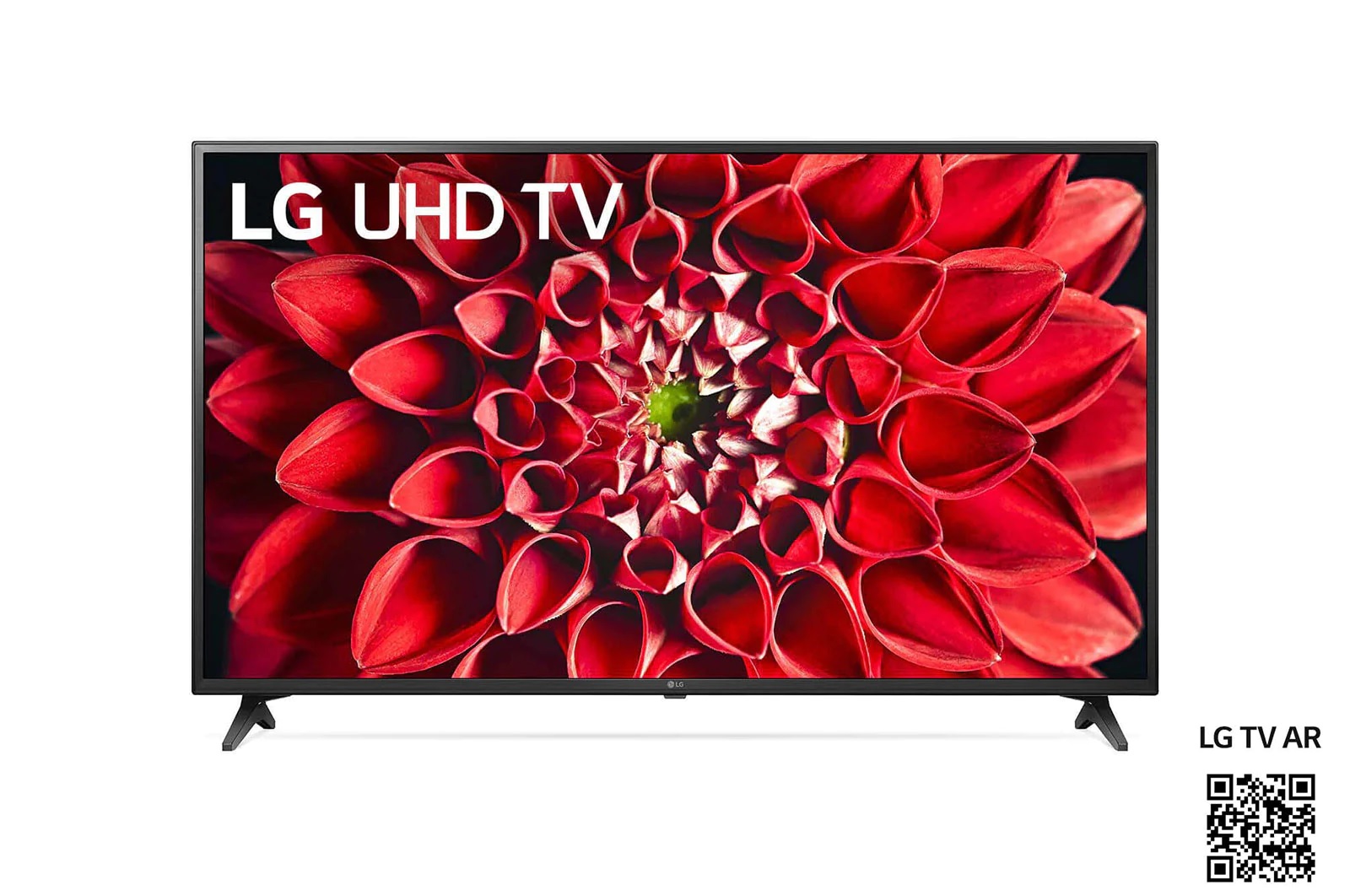 Pantalla LG 43UN6955ZUF 43 inch 4K Smart UHD TV
