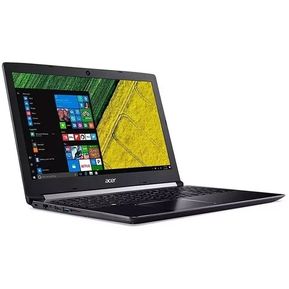 Notebook Acer Aspire 15.6” I5 7200U 4 Gb  1 Tb Black A315 53-53RM