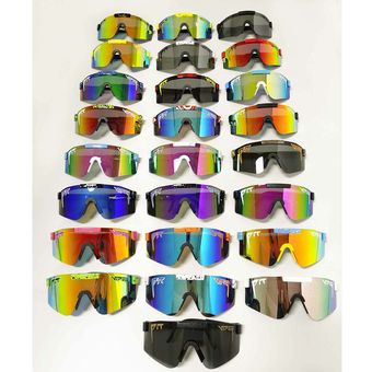 Gafas De Sol Polarizadas Para Hombre Y Mujer Lentes Deportivas sunglasses 