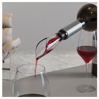 Kit Sacacorchos Eléctrico de Vino – E-HOME