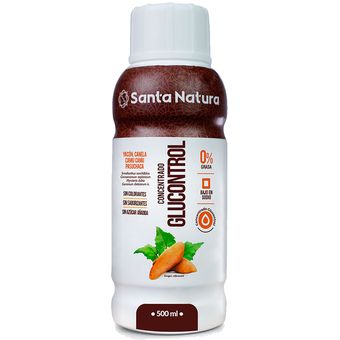 Glucontrol Concentrado con Yacón Santa Natura | Linio Perú -  SA877HB0LNO0DLPE