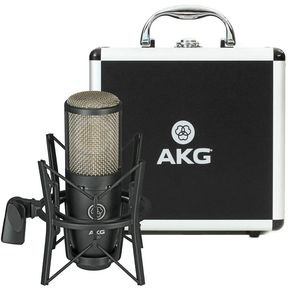 AKG P420 MICROFONO DE CONDENSADOR VOCAL
