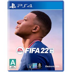 Fifa 22 - Standard Edition - Playstation 4 - ulident