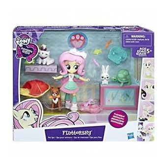 castillo my little pony falabella