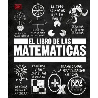 668- El Libro De Las Matematicas 