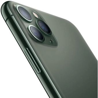 Celular Apple Iphone 11 Pro 256 Gb Color Gris Reacondicionado