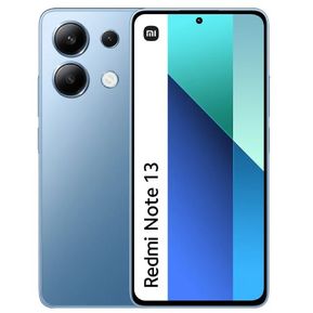 Xiaomi Redmi Note 13 Dual 128 GB 6 RAM- Blue