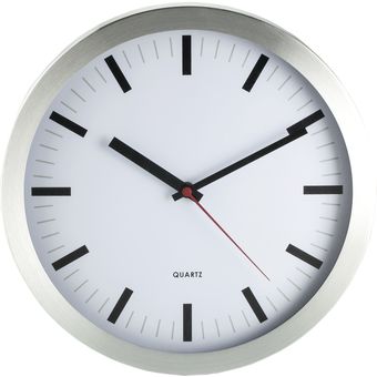 reloj de pared linio