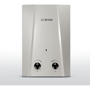 Calentador de agua Instantáneo Bosch Easy 5 Litros Gas LP