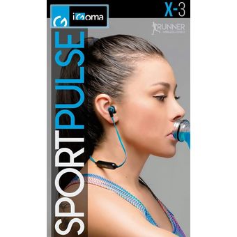 audifonos igoma bluetooth manual