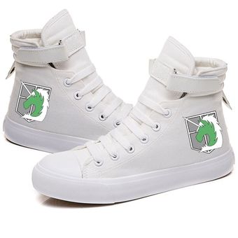 zapatos cómodos de Attack O Zapatillas de lona de alta calidad Unisex 