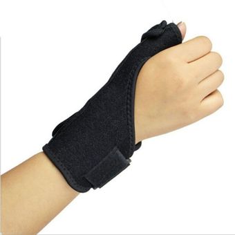 1PCS Thumb Splint with Wrist Support Brace-Thumb Brace for Carpal Tunnel or Tendonitis Pain Relief 