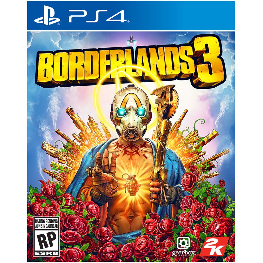 Код ошибки 5 borderlands 3 ps4