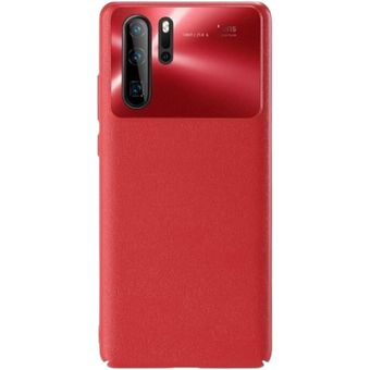Funda Case Huawei P30 Pro Rojo