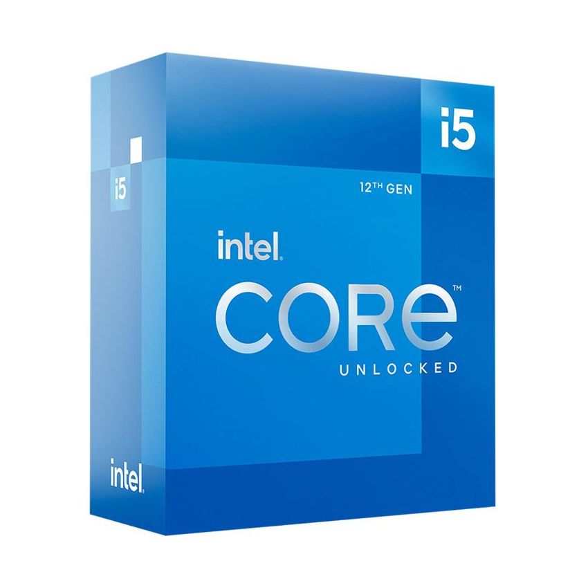 Procesador INTEL Core I5 12600K 3.7 GHz 10 Core 1700 BX8071512600K