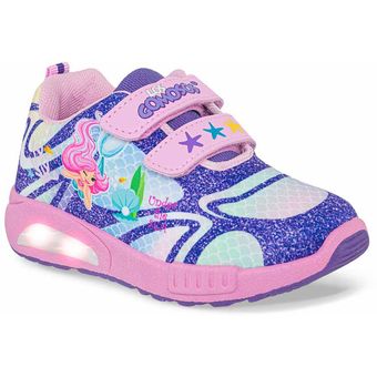 Zapatos skechers de shop niñas con luces quirurgicas