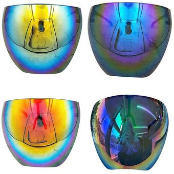 Extraíble de la nariz de ratón Multi-color de gafas anti-vaho y anti-salpicaduras Gafas 