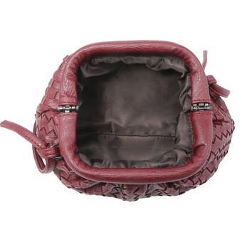 Vintage bolso de mujer Hobos bolsos de las señoras de la nube #22x7x17cm bolsas de moda de lujo bolso de hombro femenino para fiesta de noche embrague bolsa 