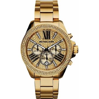 Reloj michael kors online con piedras