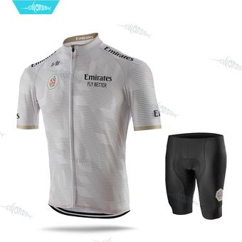 Miglia Uae-Ropa de equipo de Emiratos Árabes Unidos conjunto de cam 
