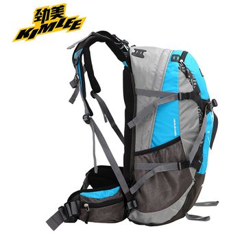 Mochila de montañismo de gran capacidad de Kimlee para al aire libre KCB4020 