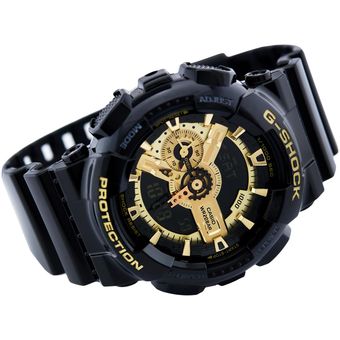 Reloj Casio G-Shock Hombre GA-110GB-1AER G-SPECIAL Negro
