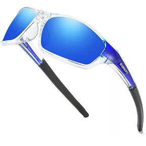 Gafas de Sol Dubery Polarizado Vison HD Blue