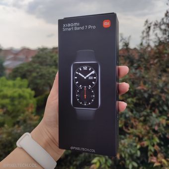 Reloj Inteligente Smart Band 7 Pro Versión Global Original