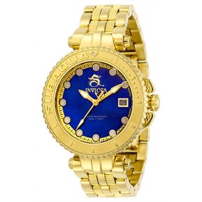 Reloj INVICTA modelo 27466 oro mujer