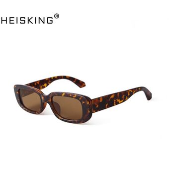 HEISKING-gafas sol pequeñas cuadradas hombre mujertes HEISKING-gafas sol pequeñas cuadradas hombre mujertes