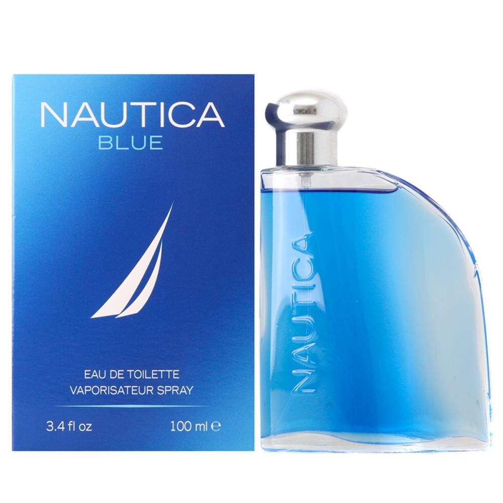 Perfume Nautica Blue EDT 100ml.