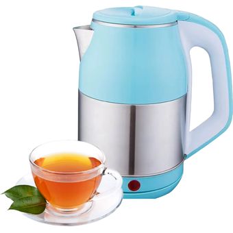 Hervidor De Agua Electrico Tetera Electrica Calentador Para Cafe Tea 2L  Kettle