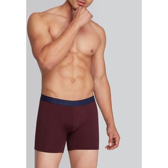 Boxer Filete Hombre Patprimo Vino Poli ster 44000292 4170 Linio