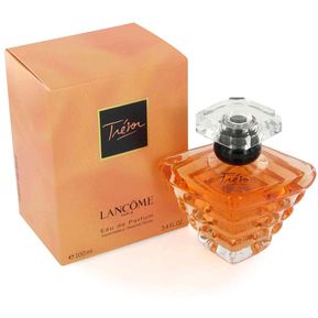 Perfume Lancome Tresor Mujer Dama 3.4oz 100ml  Perfum Edp