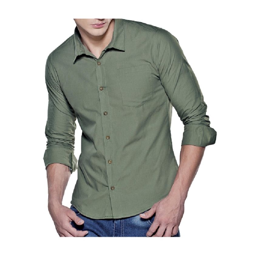 camisas juveniles para hombres