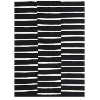 Handwoven Natural 160X230 26197 Grey - Alfombras