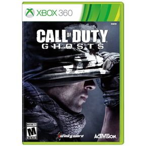 Call of Duty: Ghosts - Xbox 360...
