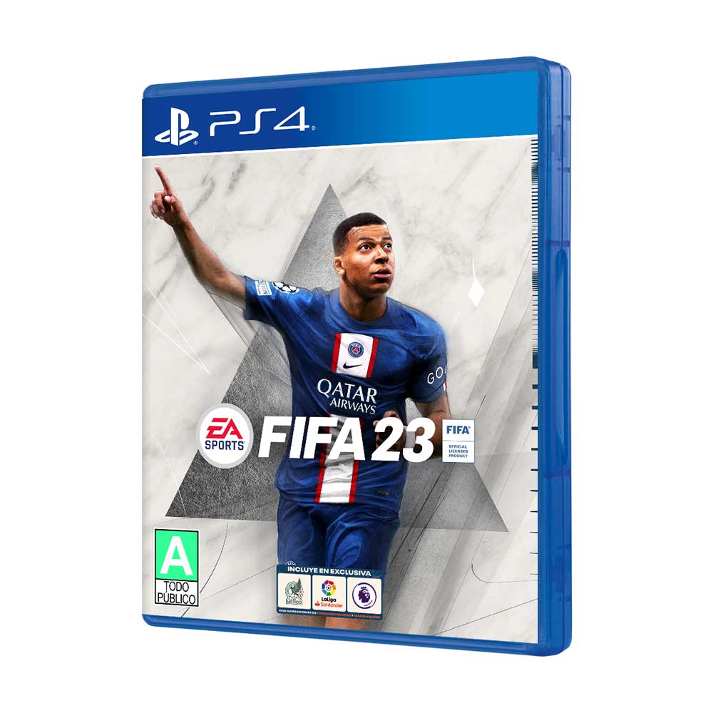 FIFA 23 para Playstation 4