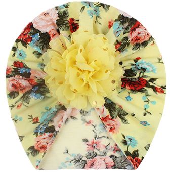Diadema para recién nacido,sombrero Floral,accesorios de s 