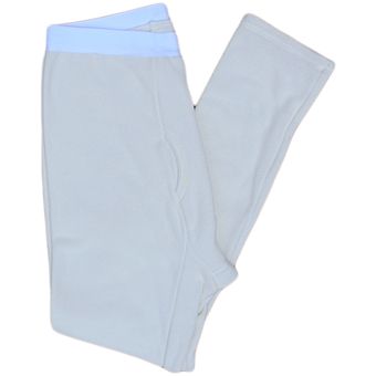 Combo Ropa Interior Térmica Hombre XL Blanco