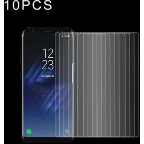 10 PCs Para Samsung Galaxy S8 + / G9550...