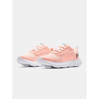 Zapatilla Deportiva Mujer Under Armour W Victory 3023640-602 Rosado