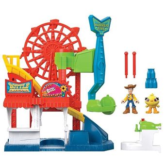 juegos de imaginext