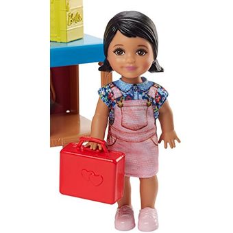 maestra barbie